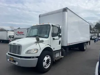 2018 FREIGHTLINER/MERCEDES M2 106