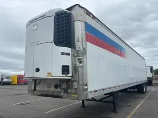2016 GREAT DANE TRAILERS 721TZ-1 -48/162/102