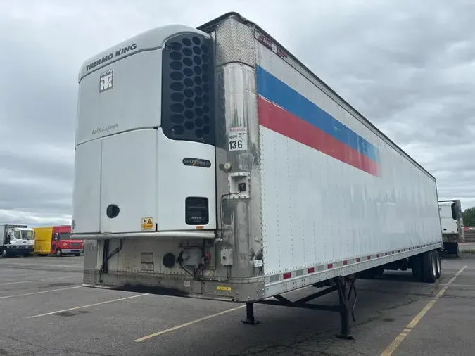 2016 GREAT DANE TRAILERS 721TZ-1 -48/162/1022196d10fdc47f379abc7a29965374679