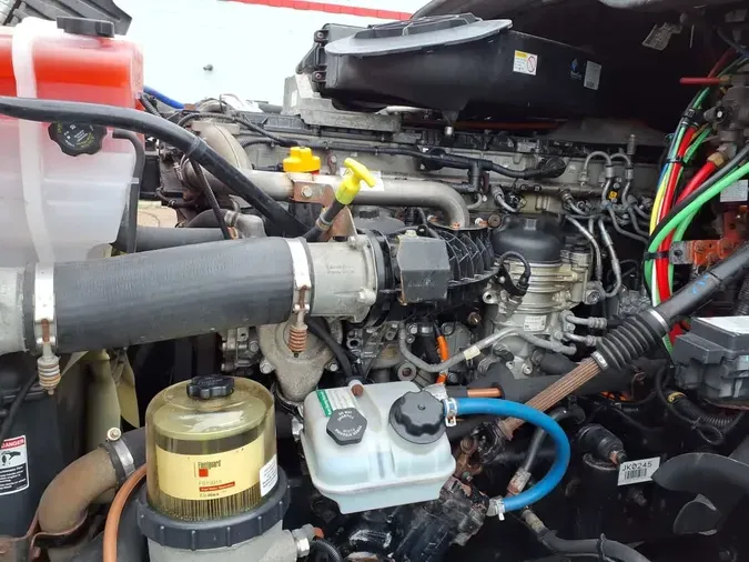 2018 FREIGHTLINER CASCADIA 125