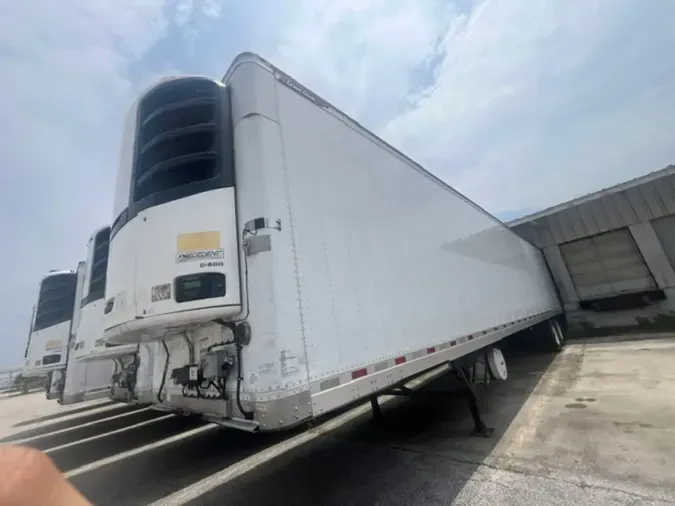 2017 GREAT DANE TRAILERS 48/162/102219824bc97f37b0ab4d6c955fce45692