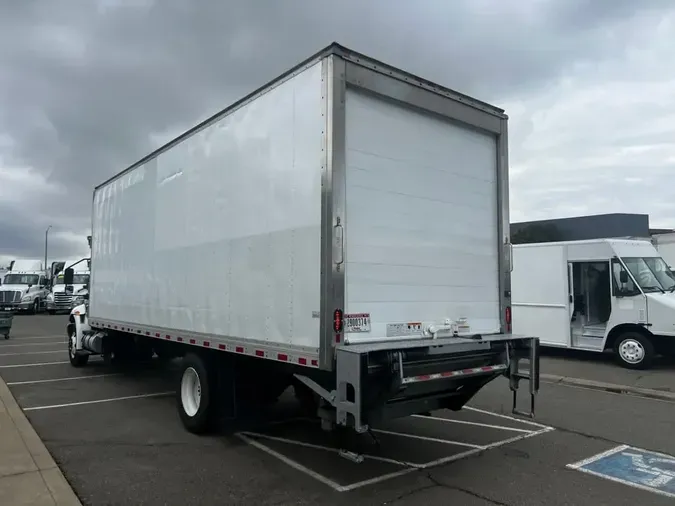 2019 NAVISTAR INTERNATIONAL MV607 (4X2)219a3a725b3e86acad7800881d69c890