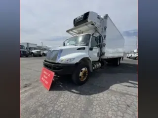 2020 NAVISTAR INTERNATIONAL MV607 (4X2)