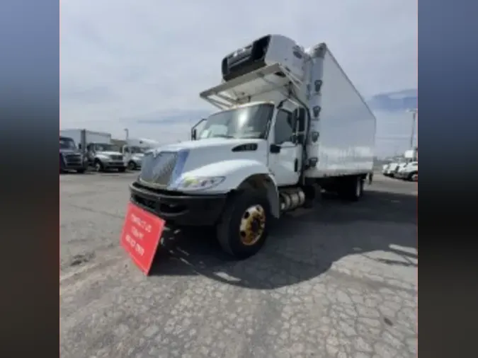 2020 NAVISTAR INTERNATIONAL MV607 (4X2)219b1847ee8def673c0991eb10c8de85