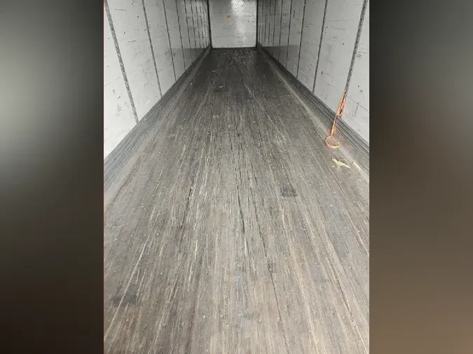 2021 VANGUARD Dry Van