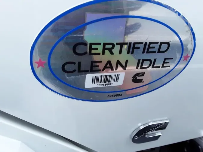 2020 NAVISTAR INTERNATIONAL MV607 (4X2)