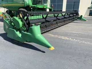 2002 John Deere 930F
