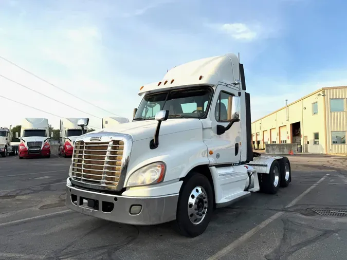 2015 Freightliner Cascadia