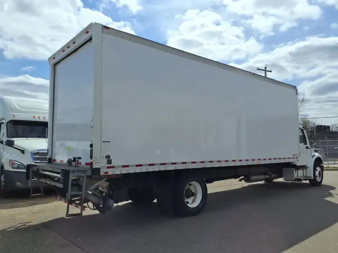 2017 FREIGHTLINER/MERCEDES M2 106