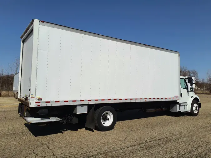 2017 FREIGHTLINER/MERCEDES M2 106