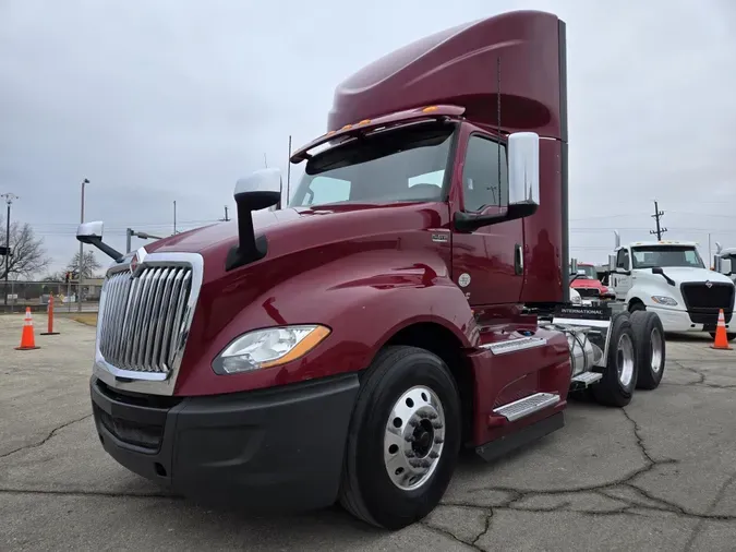 2019 International LT625