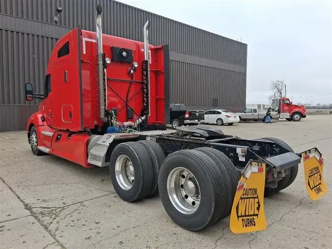 2022 KENWORTH T680
