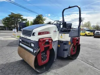 2021 DYNAPAC CC1300 VI