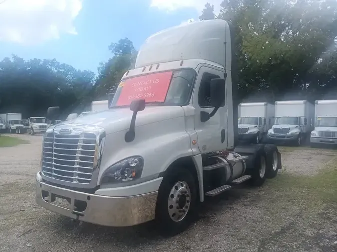 2019 FREIGHTLINER CASCADIA 125