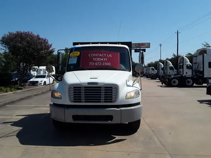 2018 FREIGHTLINER/MERCEDES M2 106