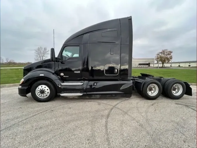 2021 Kenworth T680