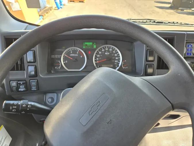 2020 Chevrolet W-4500