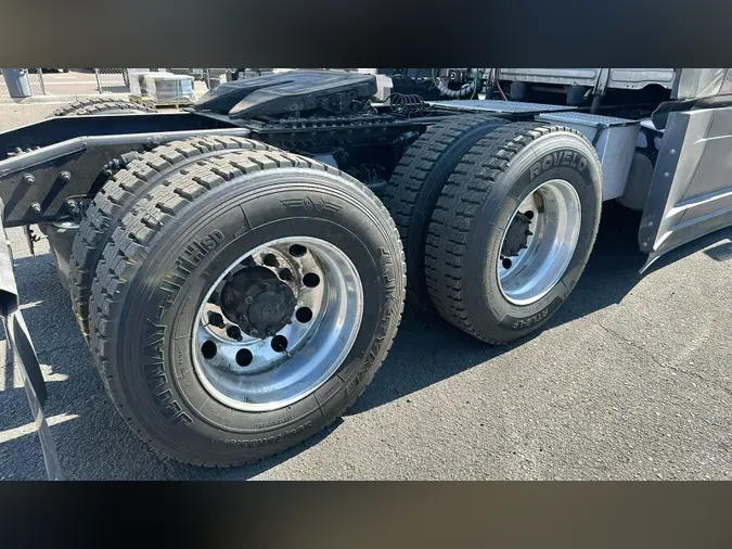 2023 Freightliner Cascadia 12621a552d2237eb5d869b0be68c9133e79