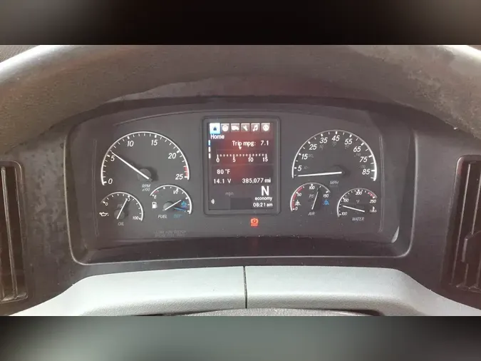 2022 Freightliner Cascadia 12621a580f69a29328a4a804d30cf304aa5