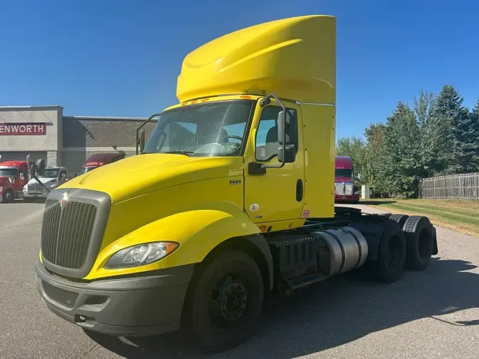 2020 International RH Series