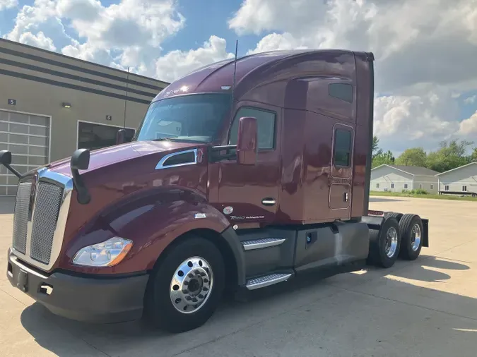 2021 Kenworth T680