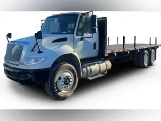 2018 International 4400