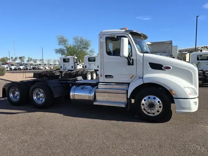 2020 Peterbilt 579