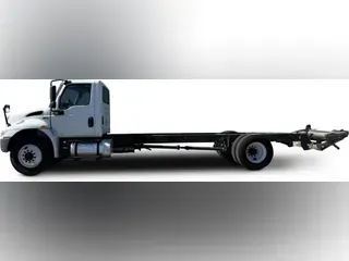 2019 International MV607