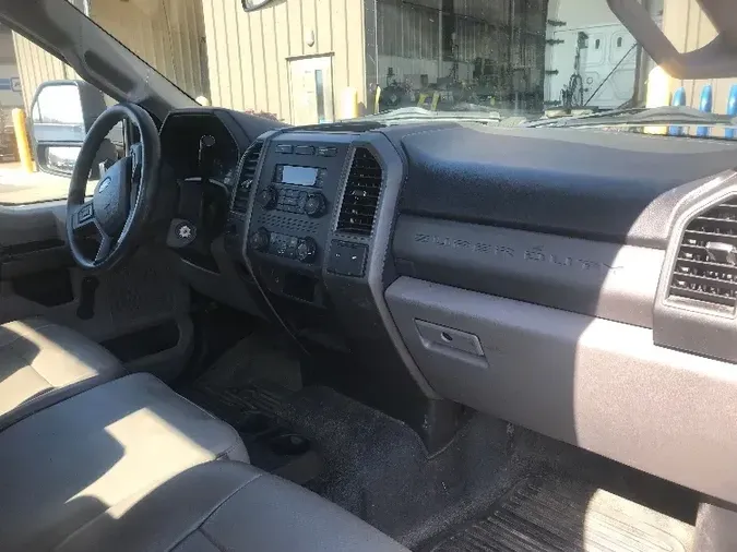 2019 FORD MOTOR COMPANY F250
