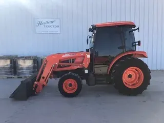 2017 Kioti NX5010HC