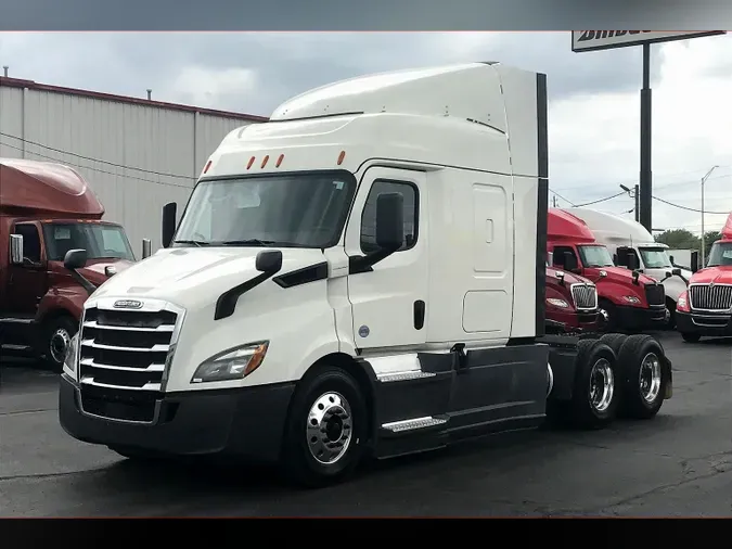 2019 FRG CASCADIA