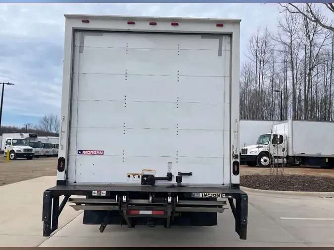 2019 CHEVROLET MOTOR DIV. LCF 4500HD