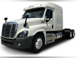 2019 Freightliner Cascadia