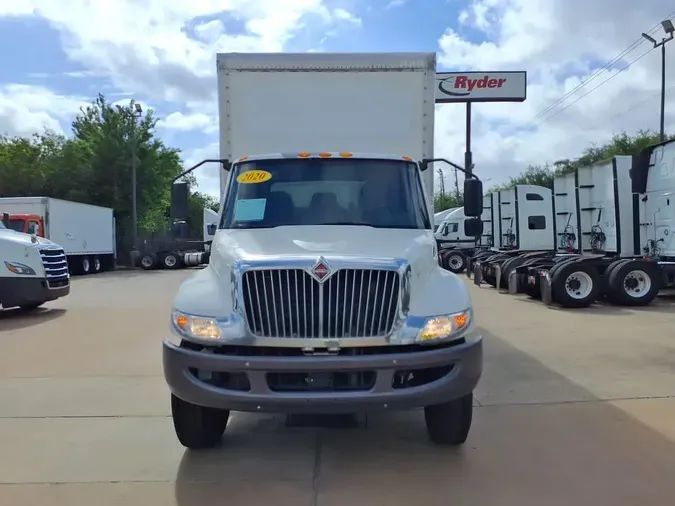 2020 NAVISTAR INTERNATIONAL MV607 (4X2)