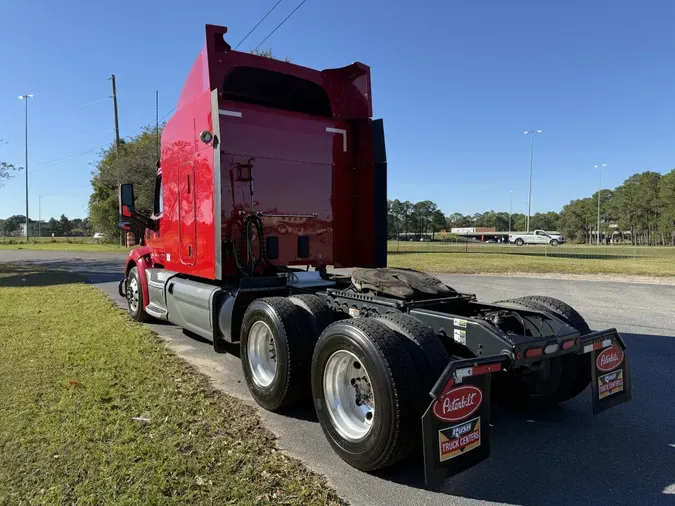 2021 Peterbilt 579