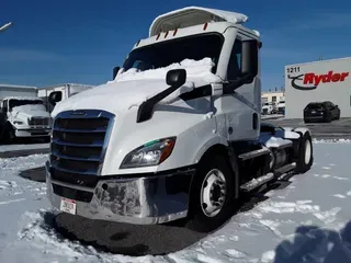 2020 FREIGHTLINER/MERCEDES NEW CASCADIA 116