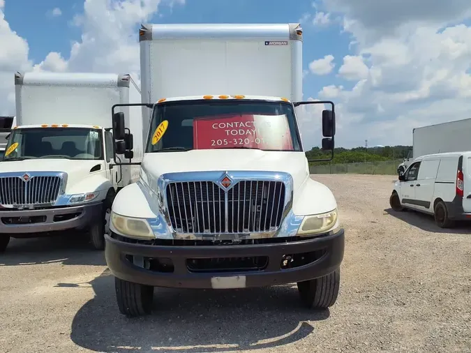 2017 NAVISTAR INTERNATIONAL 4300