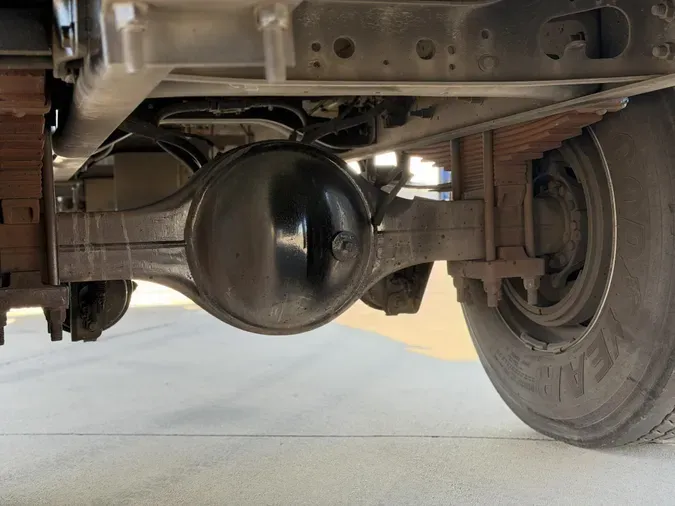 2022 International MV607