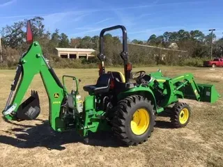 2022 John Deere 3038E