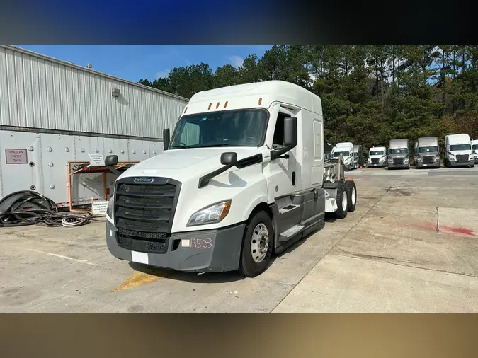 2021 Freightliner Cascadia 126