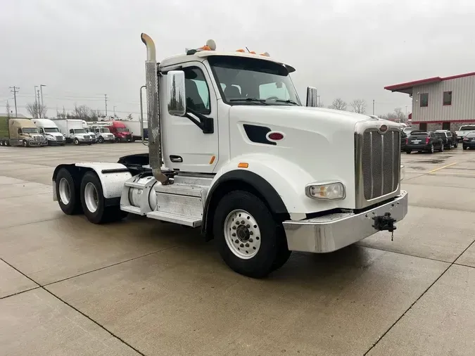 2018 Peterbilt 567