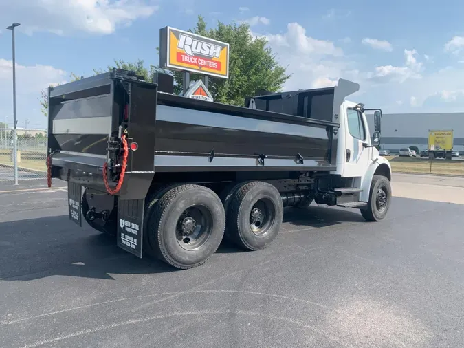 2019 Freightliner Business Class M2 106