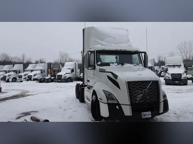 2019 Volvo VNL30021b528d6030759908e1ab04510884003