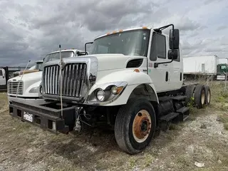 2009 INTERNATIONAL WORKSTAR 7400