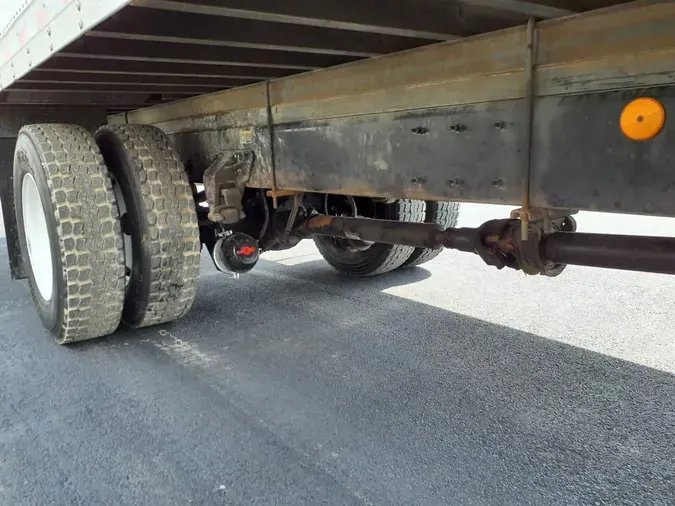 2020 KENWORTH TRUCKS T370