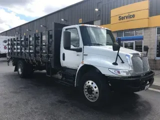 2020 INTERNATIONAL MV607