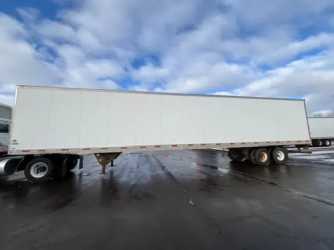 2011 UTILITY TRAILERS 4000DX 53/162/102