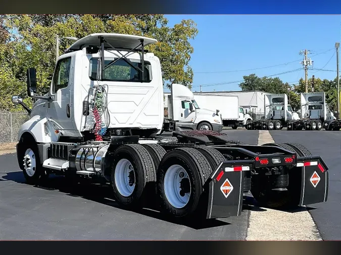 2021 INT LT625 6x4
