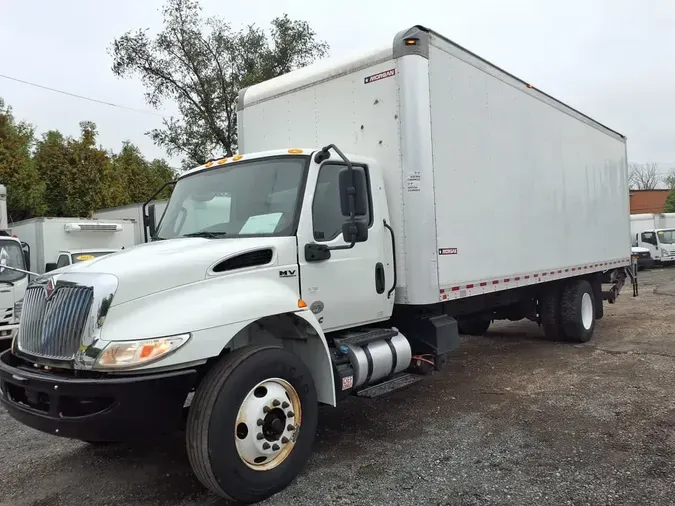 2019 NAVISTAR INTERNATIONAL MV607 (4X2)21bf7e94a3128ecdbe1fdc3f3d038a56