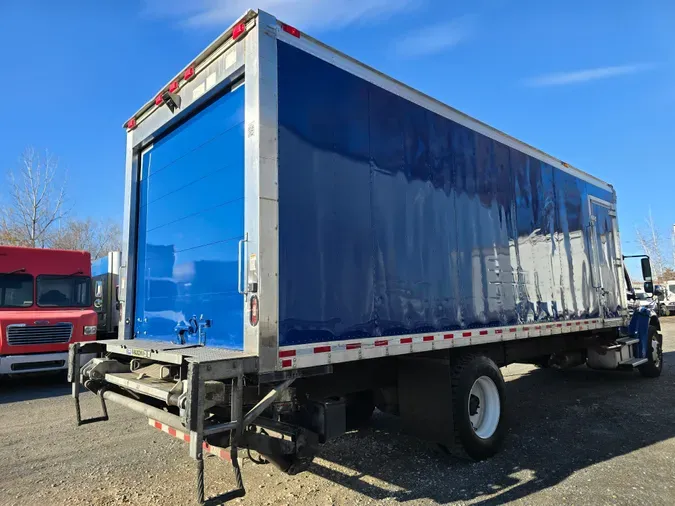 2018 FREIGHTLINER/MERCEDES M2 106